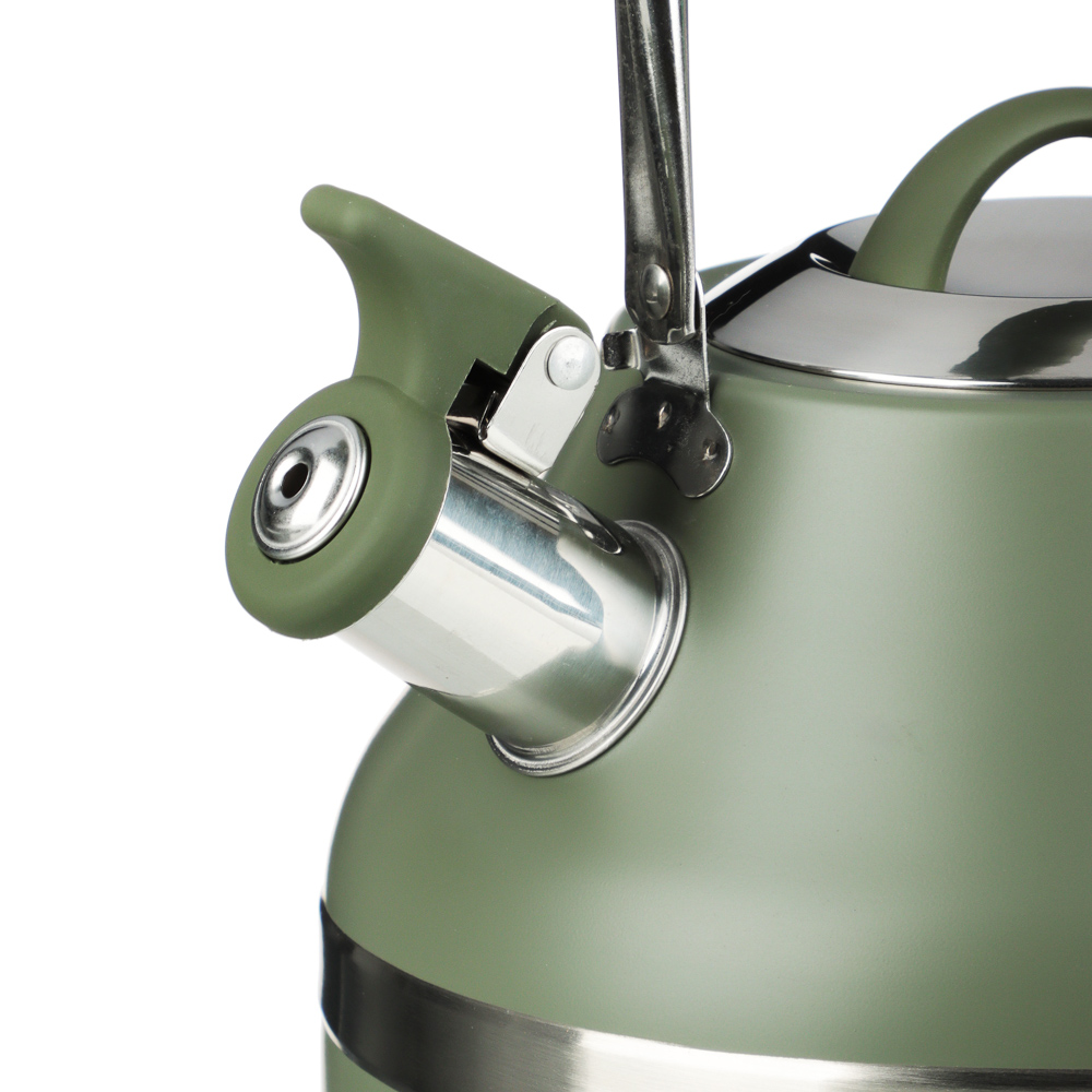 SATOSHI Астурия Чайник 2,7л нерж.сталь, индукция, арт.№ 847-007