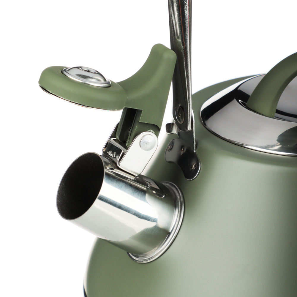 SATOSHI Астурия Чайник 2,7л нерж.сталь, индукция, арт.№ 847-007