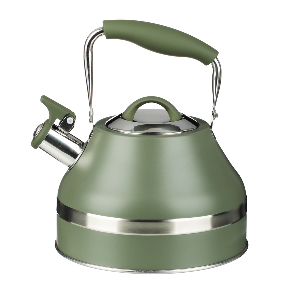 SATOSHI Астурия Чайник 2,7л нерж.сталь, индукция, арт.№ 847-007