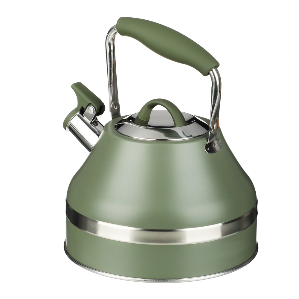 SATOSHI Астурия Чайник 2,7л нерж.сталь, индукция, арт.№ 847-007