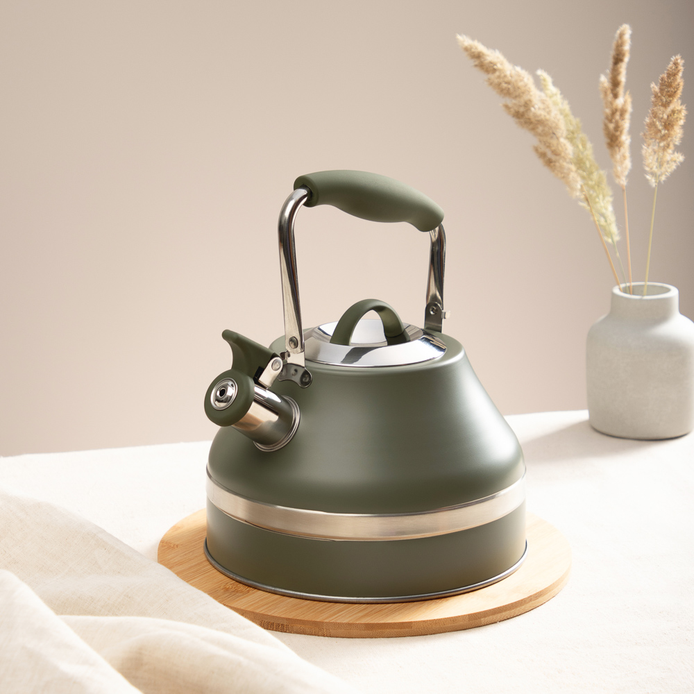 SATOSHI Астурия Чайник 2,7л нерж.сталь, индукция, арт.№ 847-007