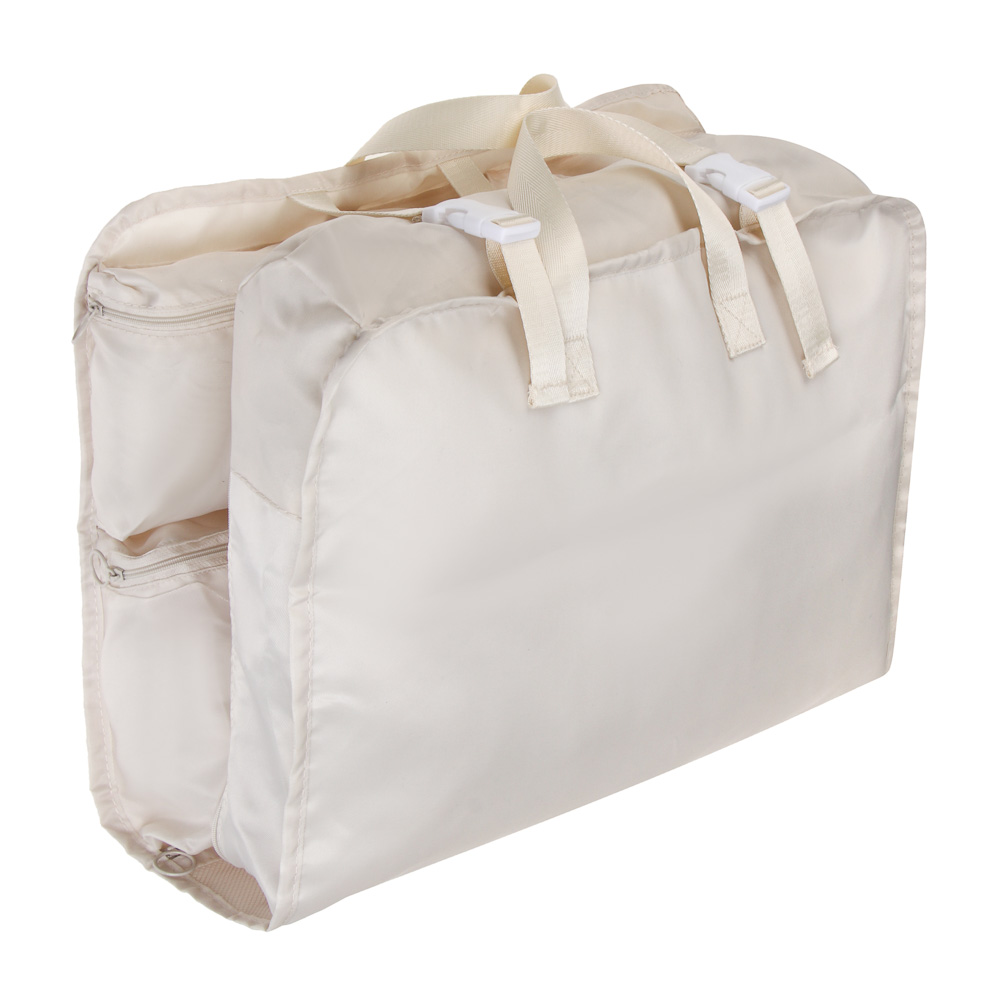 Несессер дорожный складной с ручками, 36х45 см полиэстер, 2 цвета, арт.№ 327-356