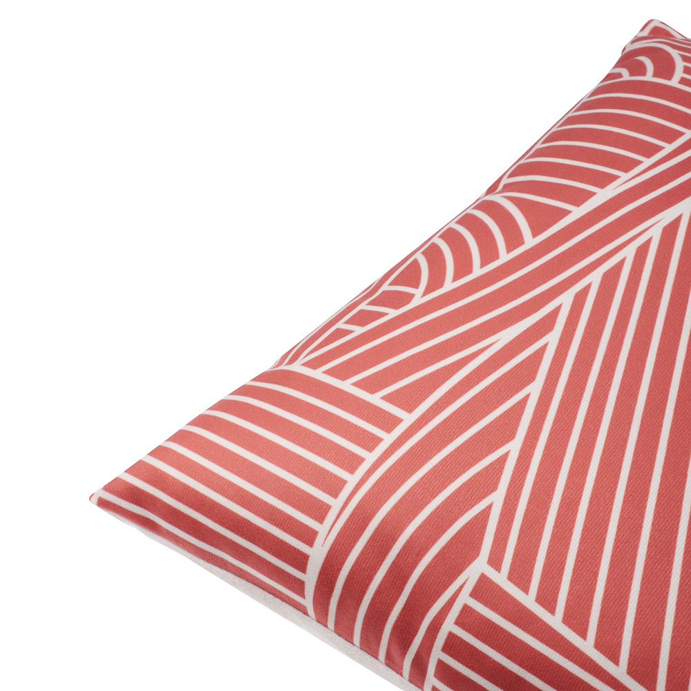 PROVANCE Кантри Подушка декоративная велюр, 40х40см, 100% полиэстер, арт.№ 497-107