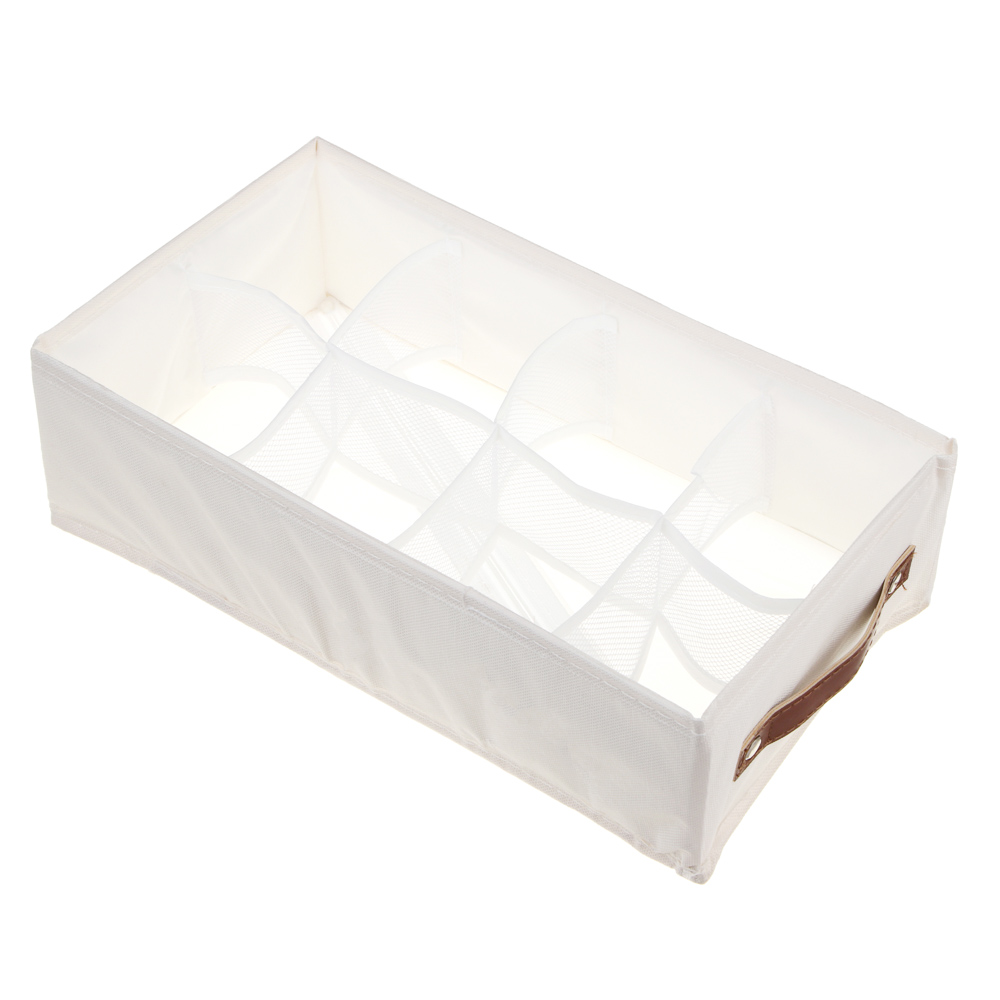 VETTA Органайзер, 8 отделений, 33х16х9,5 см, «Style», полипропилен, полиэстер, арт.№ 457-734