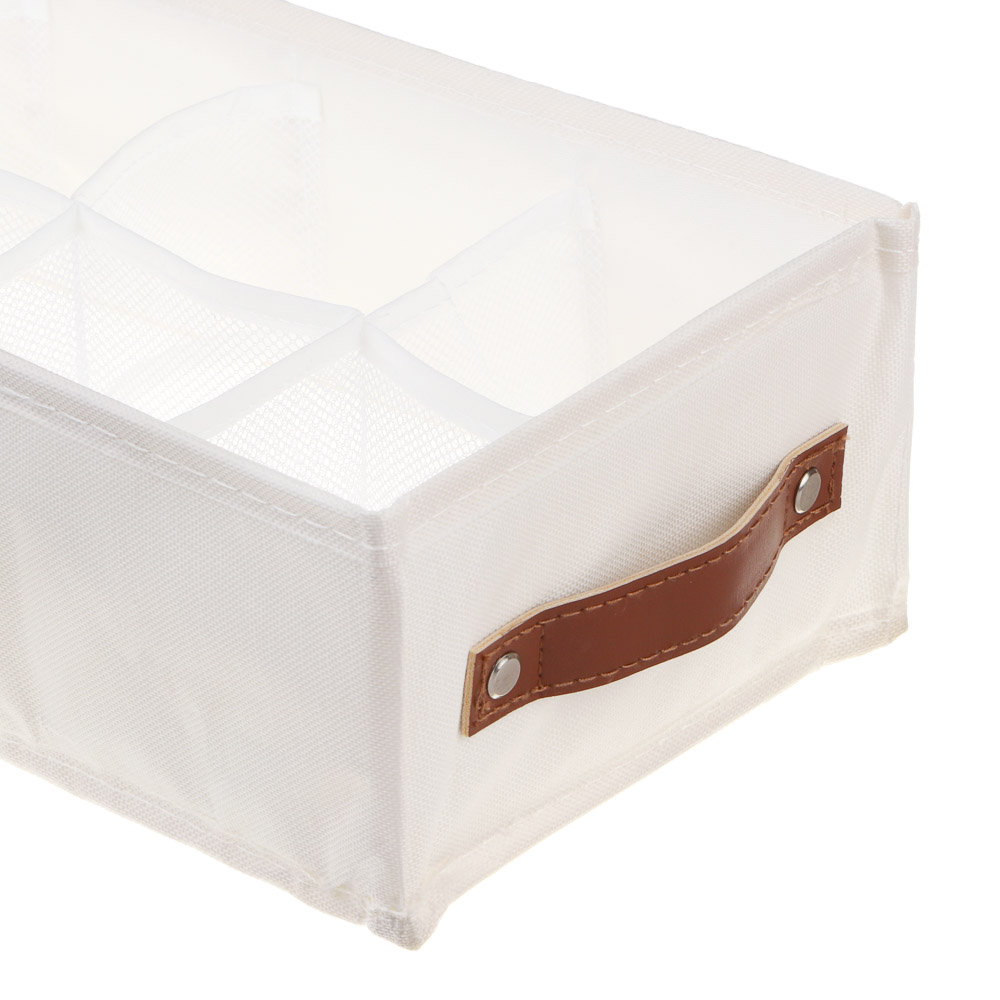 VETTA Органайзер, 8 отделений, 33х16х9,5 см, «Style», полипропилен, полиэстер, арт.№ 457-734