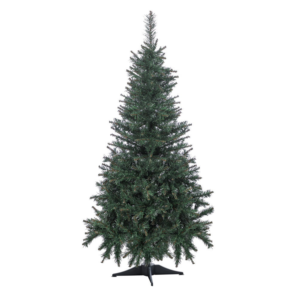 Ель искусственная "Крымская" 140 см, 280 веток, ПВХ, арт.№ 385-444