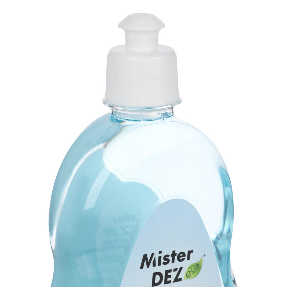 Ополаскиватель для посудомоечных машин Mister Dez PROFESSIONAL, 500мл, арт.№ 993-015