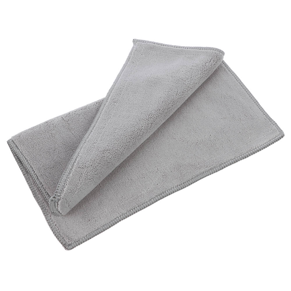 Салфетка универсальная супервпитывающая для мебели тм VETTA, 30х30см, микрофибра 330г/кв.м., 2 цвета, арт.№ 448-008