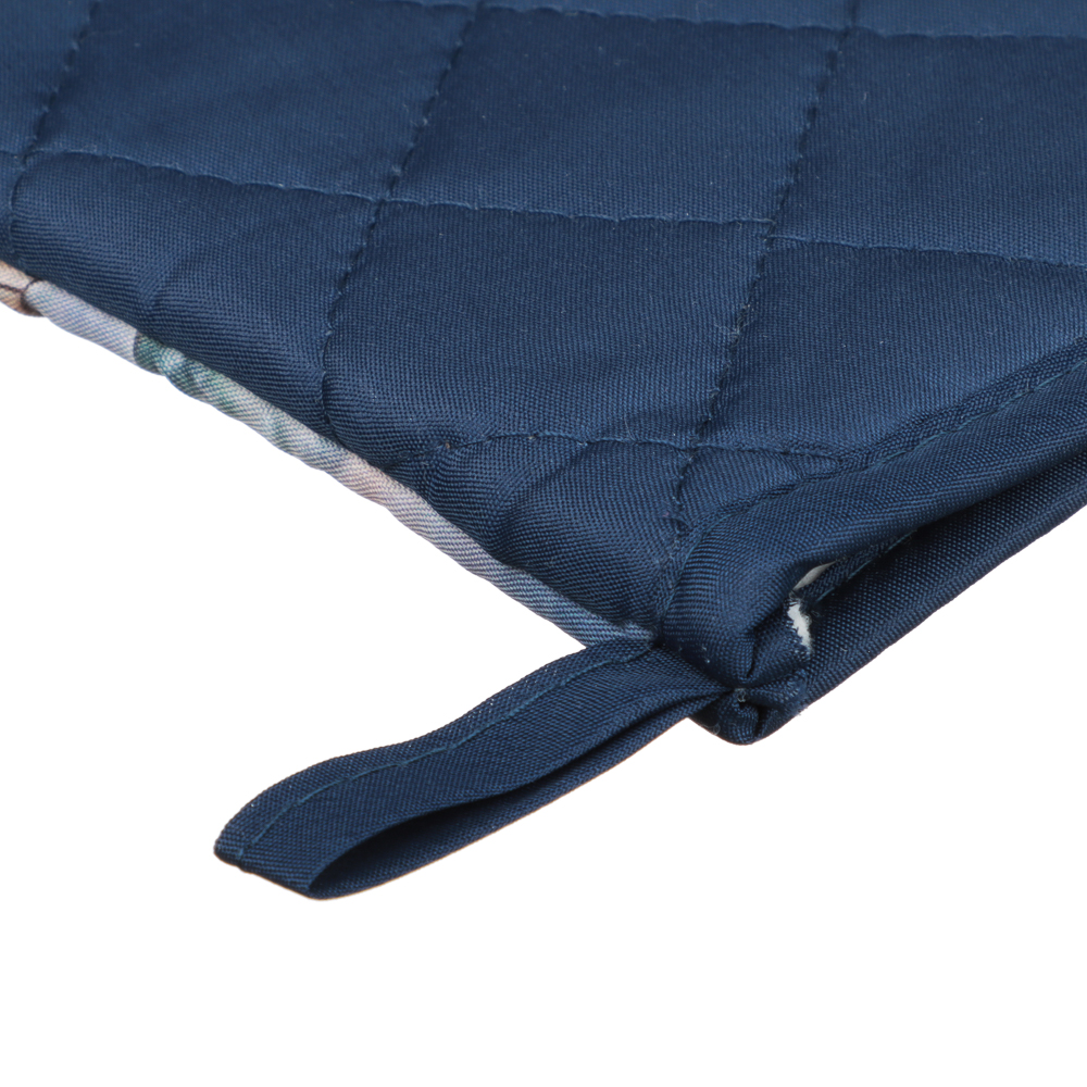 PROVANCE Нордик Прихватка-варежка, 17х27см, 100% полиэстер, домики, арт.№ 492-290