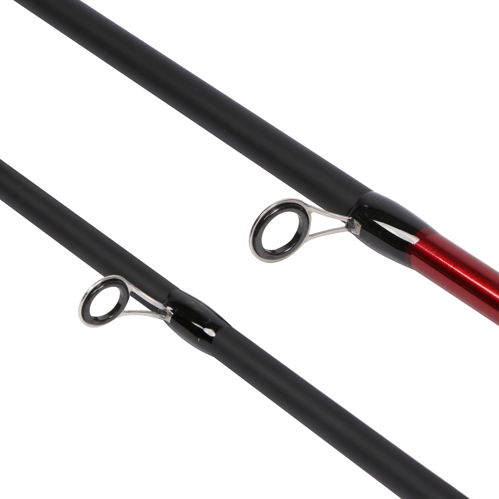 Спиннинг "Ультра Ред" тм AZOR FISHING, штекерный, файбергласс, 2,1м, тест 10-30гр., арт.№ 149-084