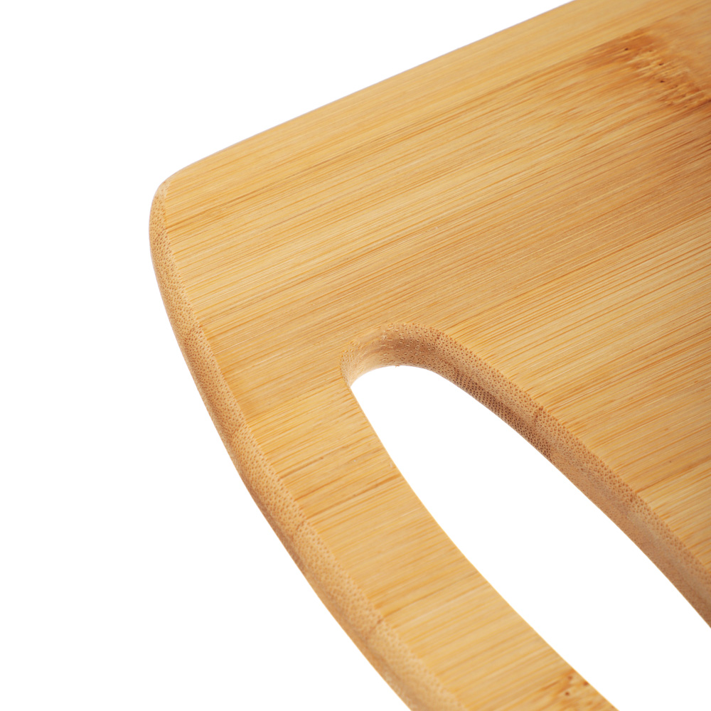 VETTA Гринвуд Набор досок разделочных, 2шт. (28х20х0.9см, 33х24х0.9см), бамбук, арт.№ 851-210