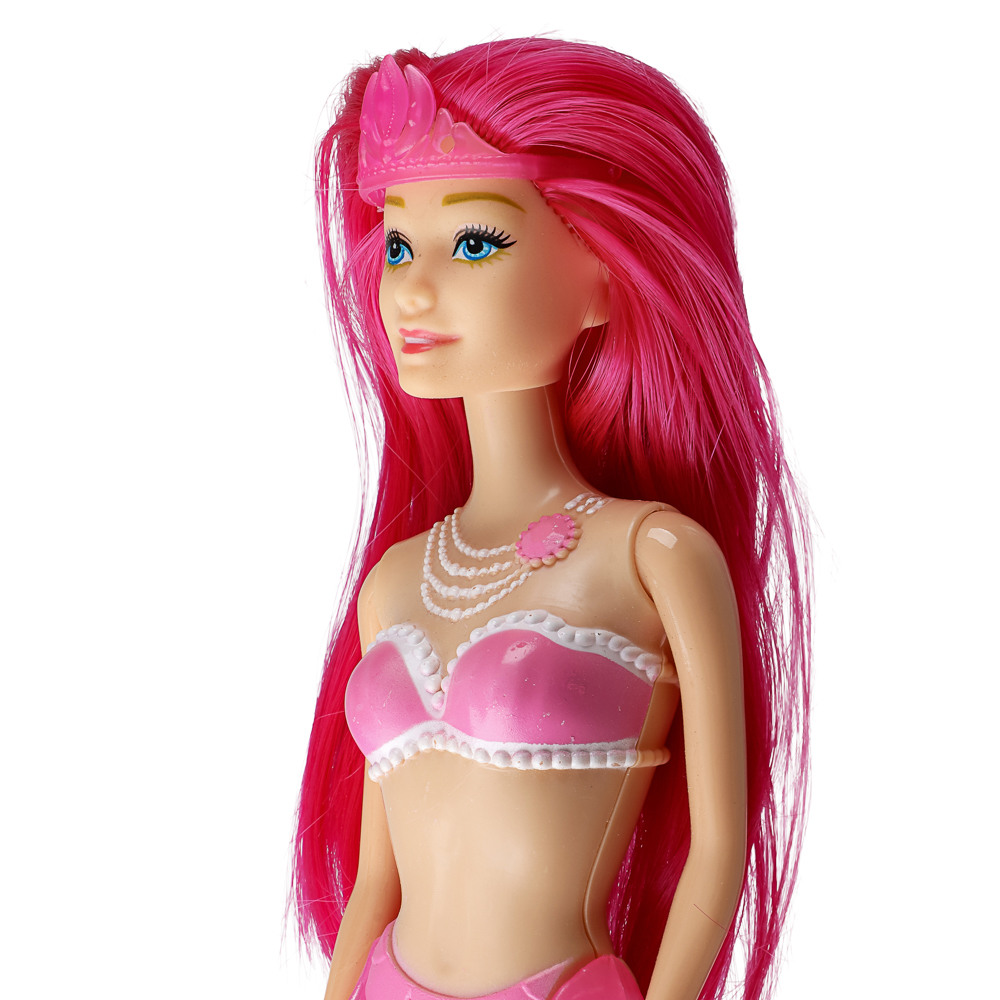 Кукла ABtoys Русалочка с подсветкой 26см, арт.№ 436-200
