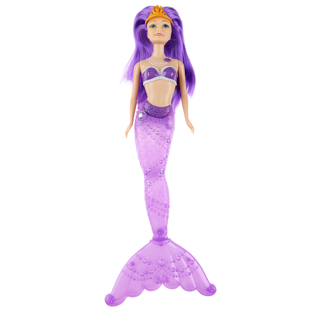 Кукла ABtoys Русалочка с подсветкой 26см, арт.№ 436-200