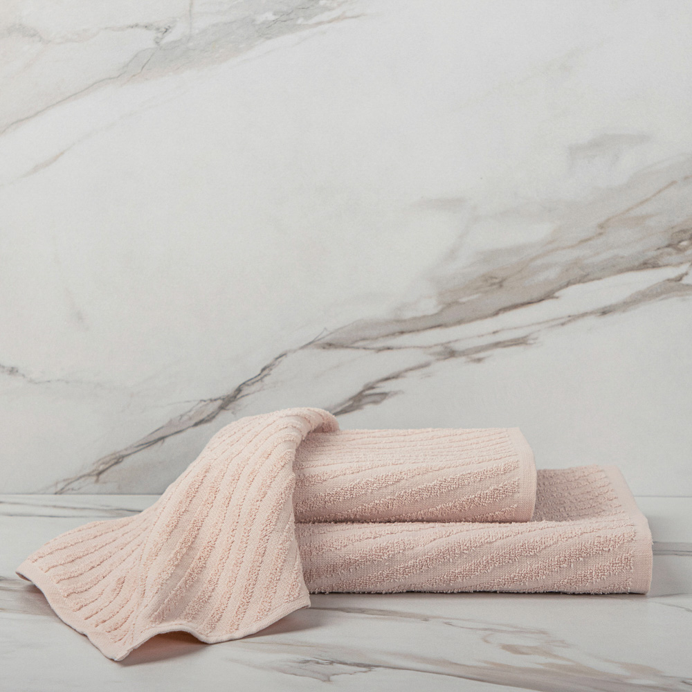 PROVANCE Линт Полотенце махровое, 100% хлопок, 30х50см, бежевый, арт.№ 484-088