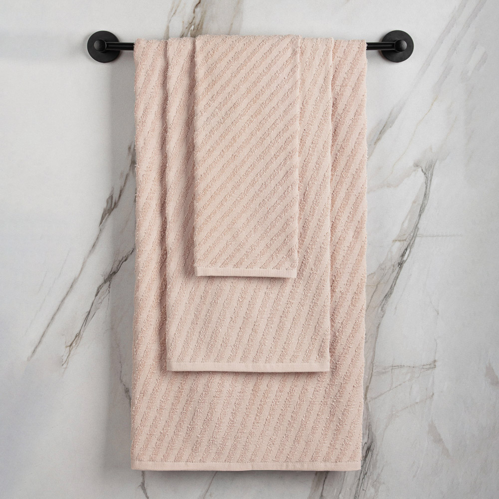 PROVANCE Линт Полотенце махровое, 100% хлопок, 30х50см, бежевый, арт.№ 484-088