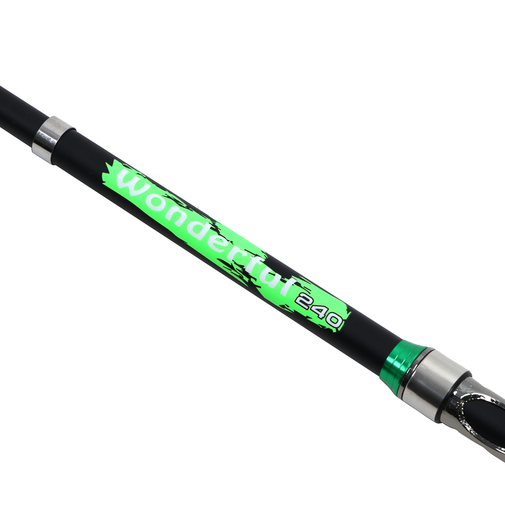 KAIDA Удилище телескопическое TOP, до 150гр, 2,4м, арт.№ 149-231