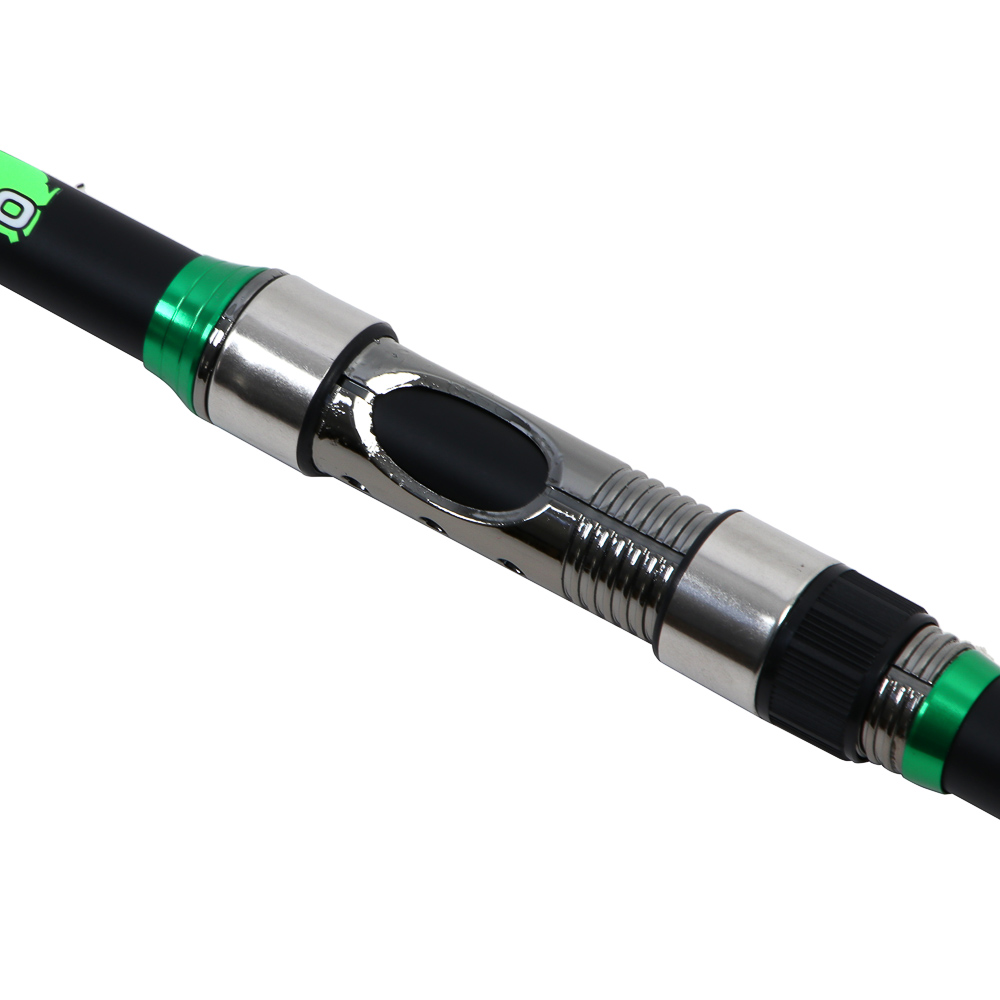 KAIDA Удилище телескопическое TOP, до 150гр, 2,4м, арт.№ 149-231