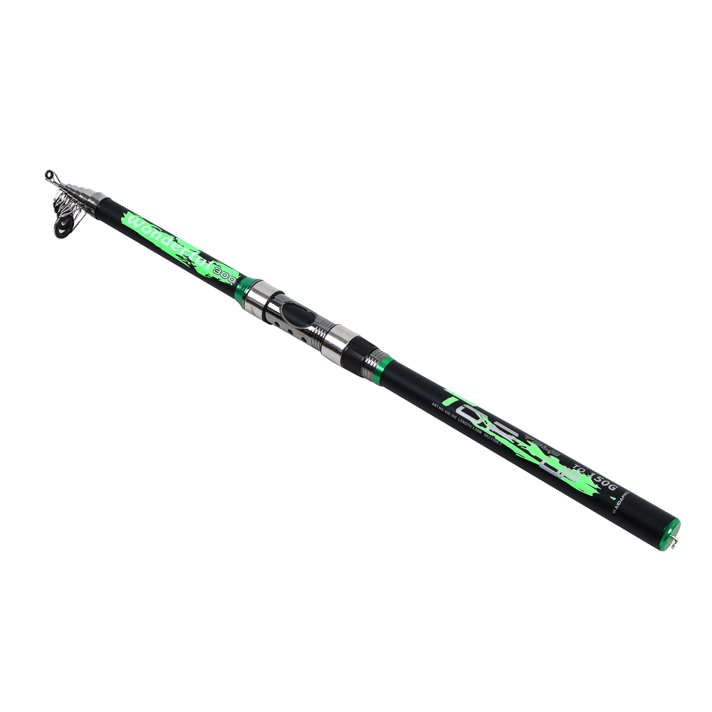 KAIDA Удилище телескопическое TOP, до 150гр, 3,0м, арт.№ 149-233