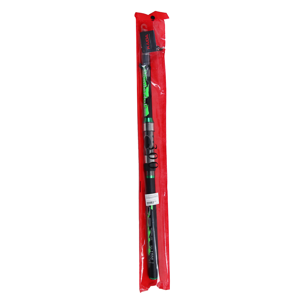 KAIDA Удилище телескопическое TOP, до 150гр, 3,0м, арт.№ 149-233