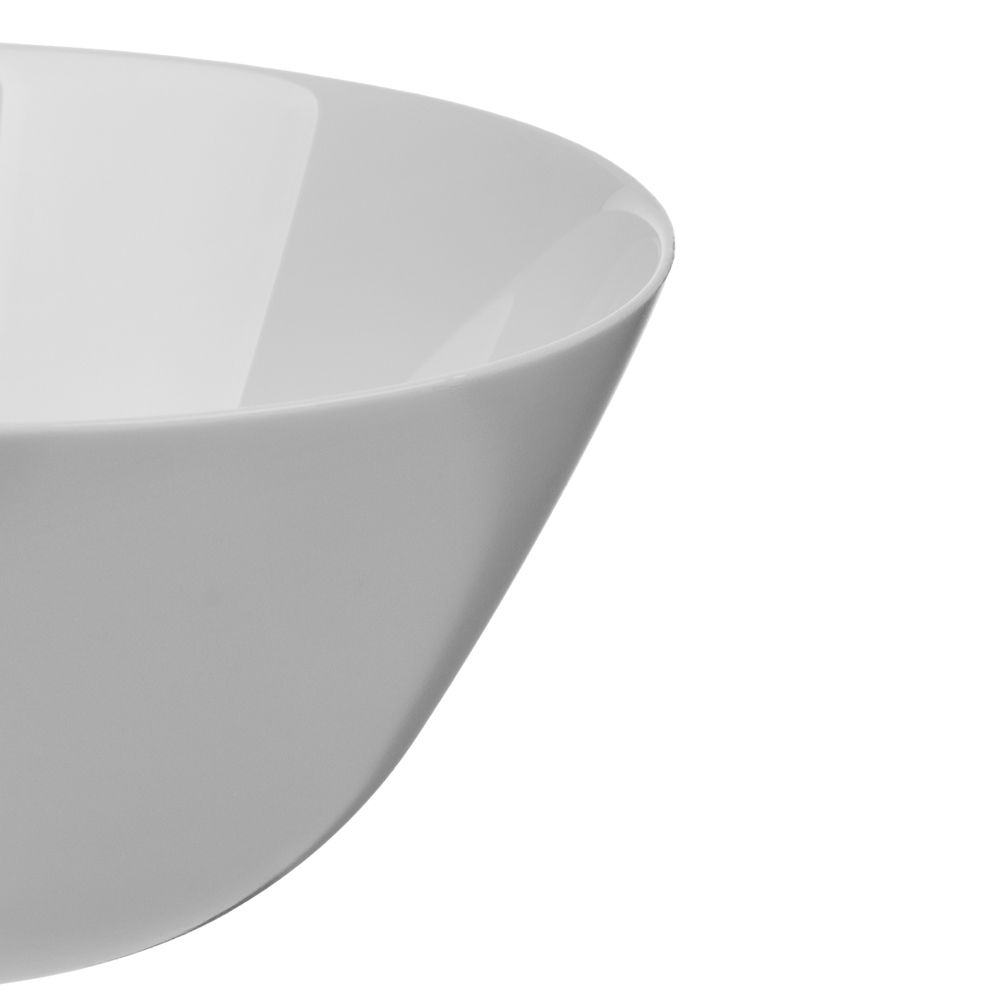 MILLIMI Грей Набор столовой посуды 19 пр., опаловое стекло, круглый, арт.№ 818-235