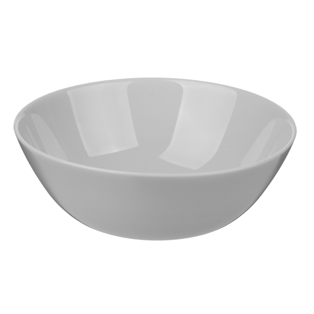 MILLIMI Грей Набор столовой посуды 19 пр., опаловое стекло, круглый, арт.№ 818-235