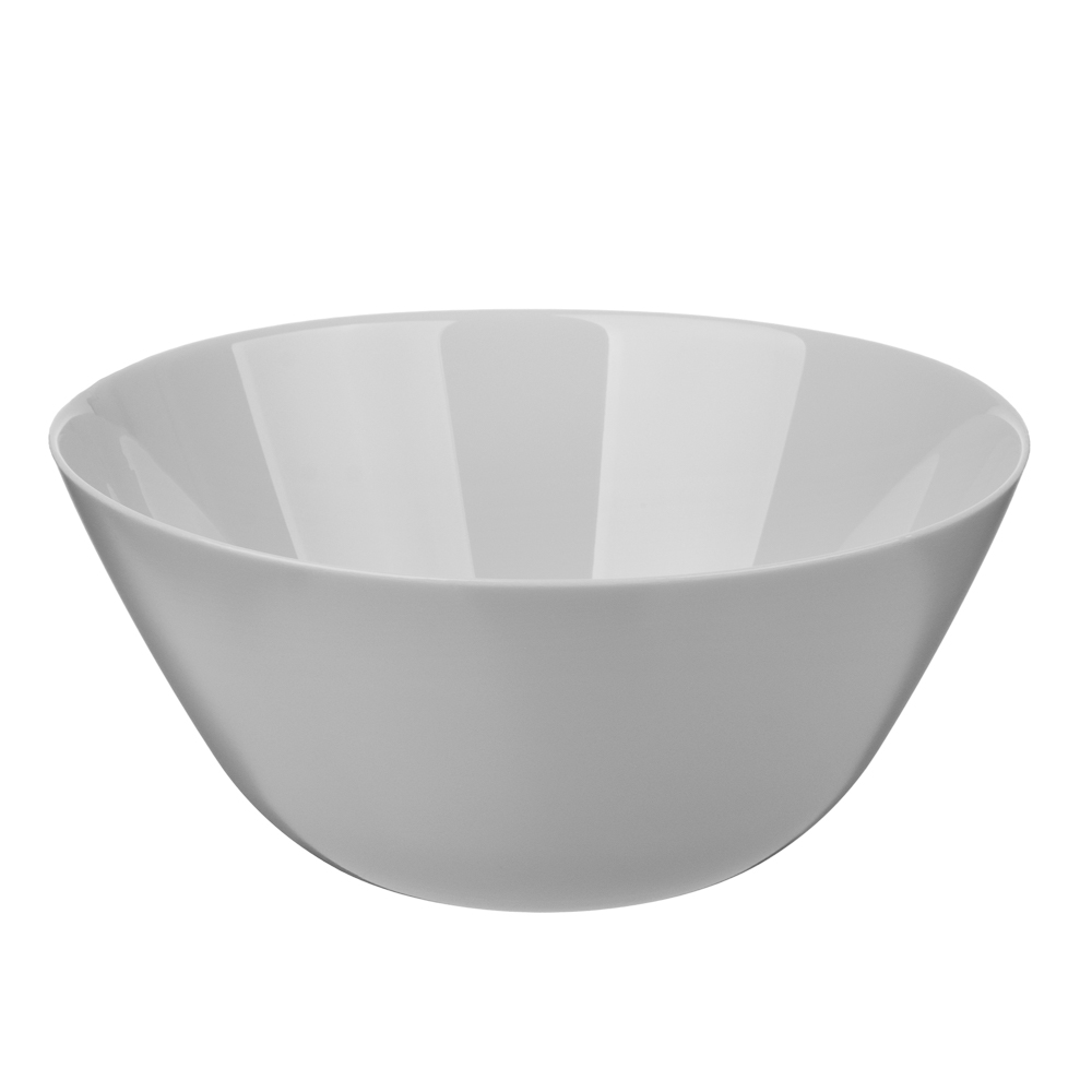 MILLIMI Грей Набор столовой посуды 19 пр., опаловое стекло, круглый, арт.№ 818-235