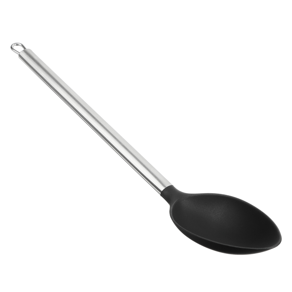 VETTA Аргенто Ложка поварская, нейлон, ручка нерж.сталь, арт.№ 881-144