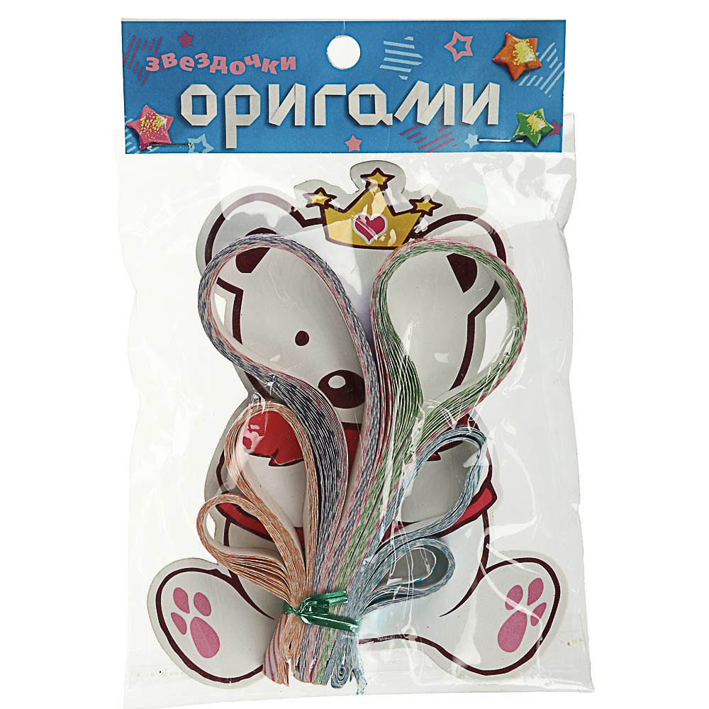 Оригами "Звездочки", арт.№ 396-688