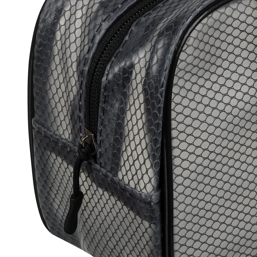 Косметичка тм ЮL, 24,5х14,5х9см, ПВХ, 4 цвета, арт.№ 364-233