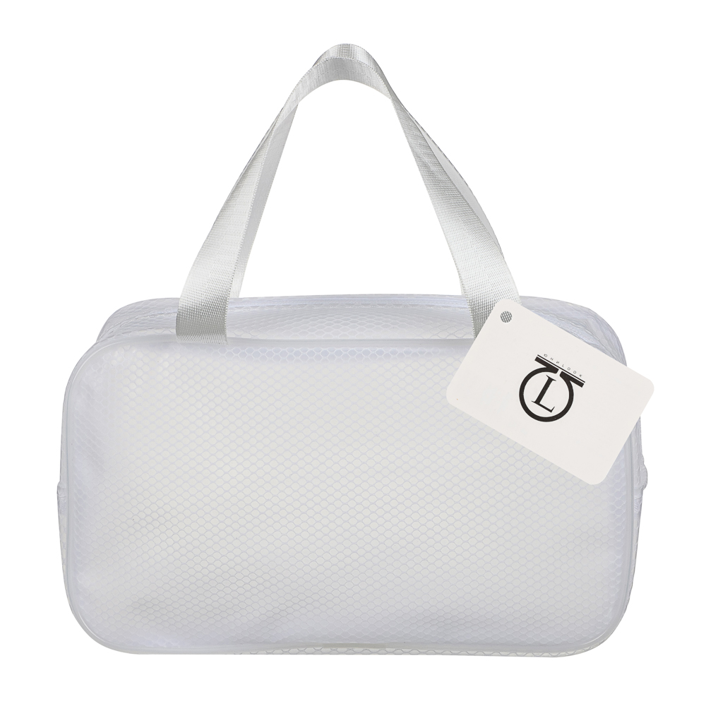 Косметичка тм ЮL, 24,5х14,5х9см, ПВХ, 4 цвета, арт.№ 364-233