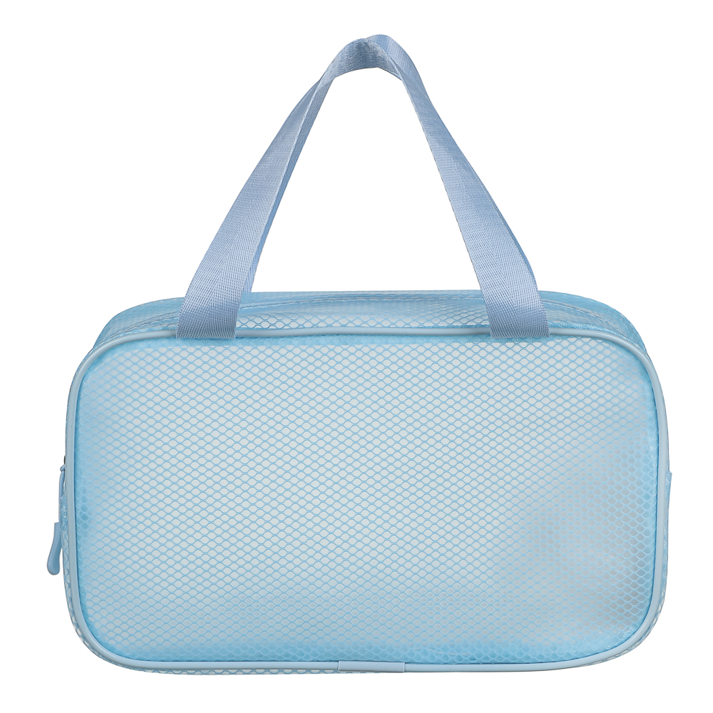 Косметичка тм ЮL, 24,5х14,5х9см, ПВХ, 4 цвета, арт.№ 364-233