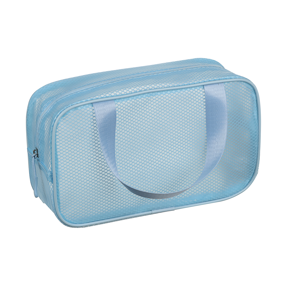 Косметичка тм ЮL, 24,5х14,5х9см, ПВХ, 4 цвета, арт.№ 364-233