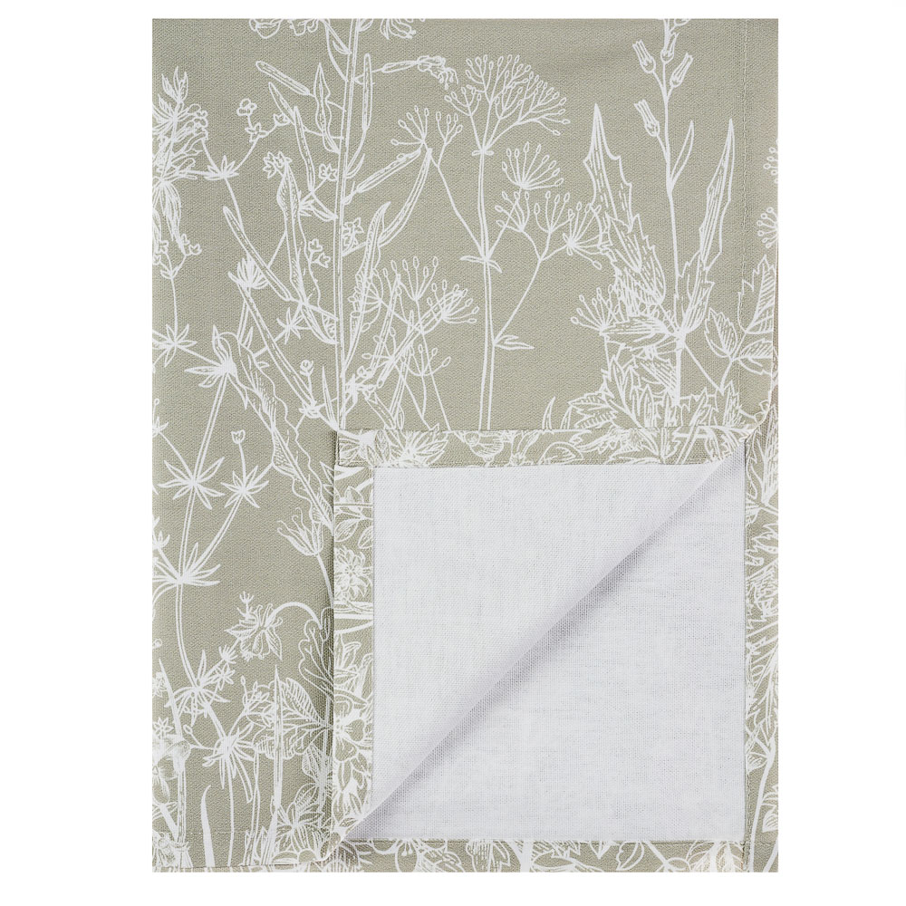 BY COLLECTION Элеганс Скатерть текстильная, 140х140см, 100% хлопок, арт.№ 435-132