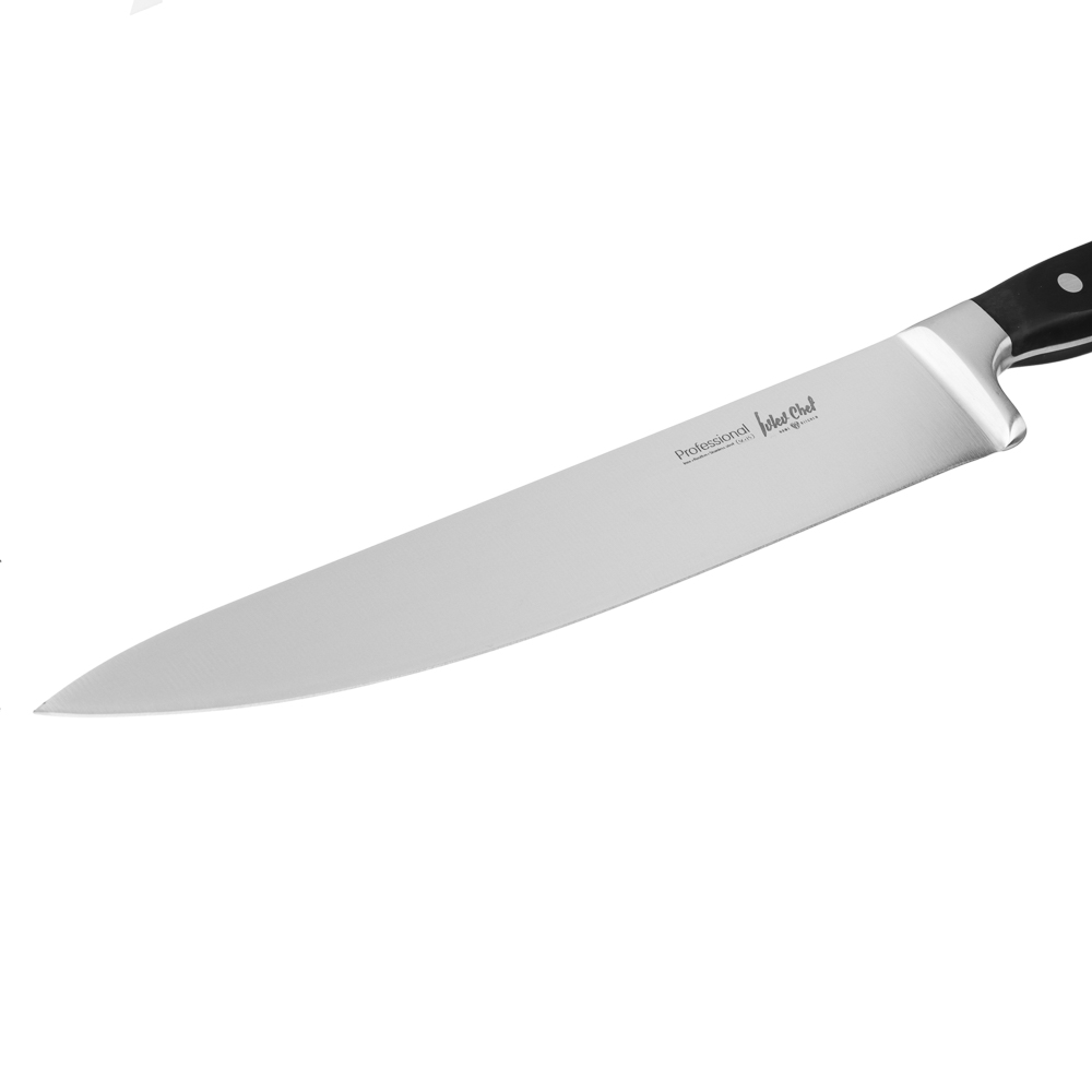 Ivlev Chef Profi Нож кухонный шеф 25,4см, кованый, нерж.сталь 5Cr15, арт.№ 803-315