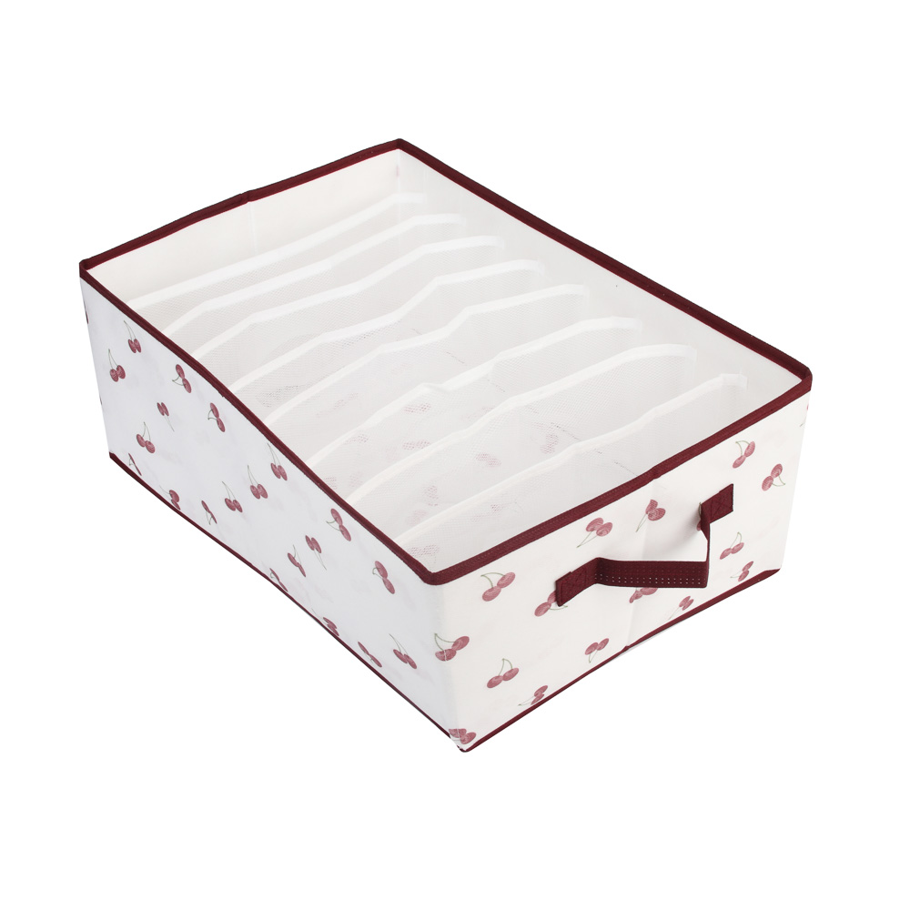 Кофр-органайзер для хранения тм  VETTA Черри, 44*30*20 без крышки, арт.№ 457-871