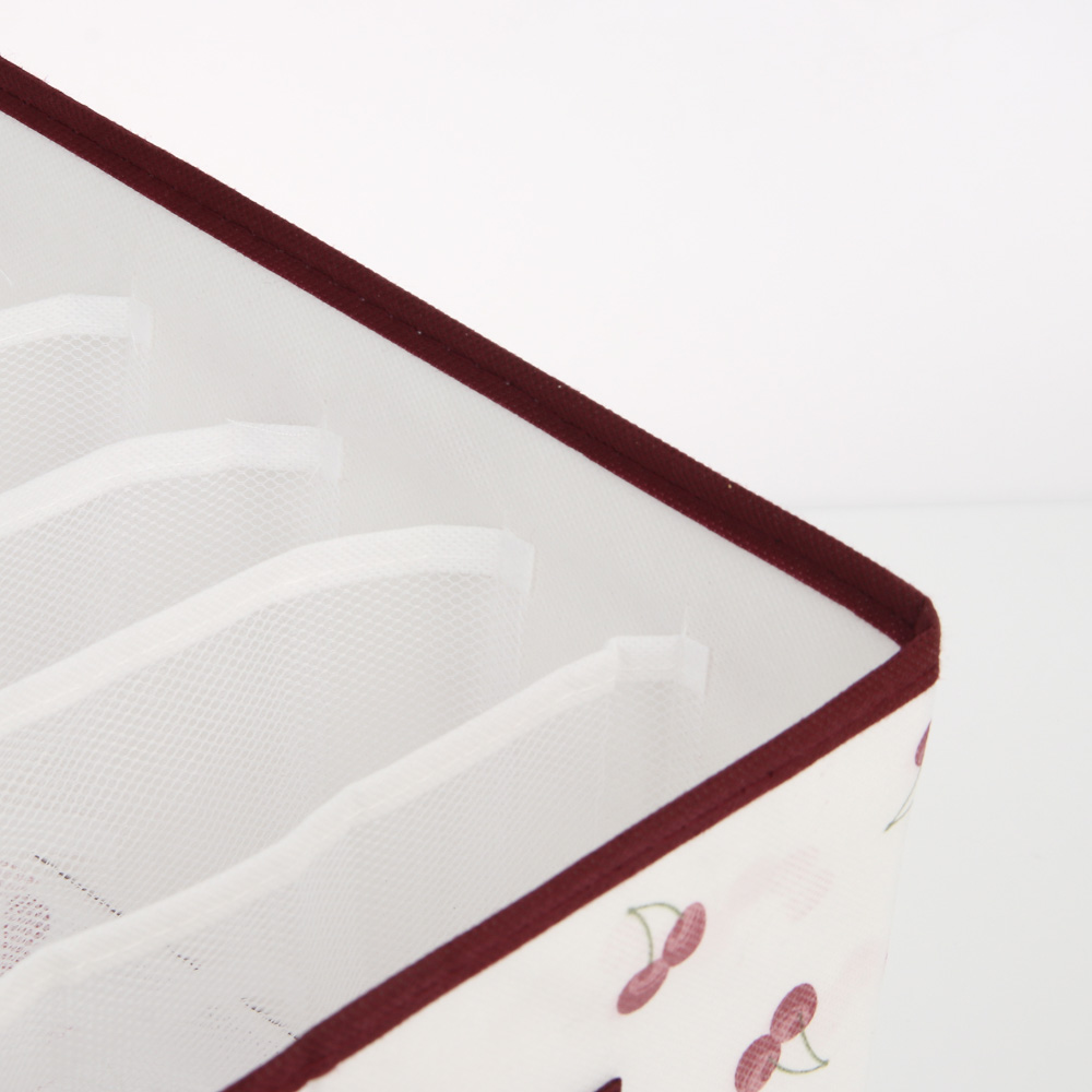 Кофр-органайзер для хранения тм  VETTA Черри, 44*30*20 без крышки, арт.№ 457-871