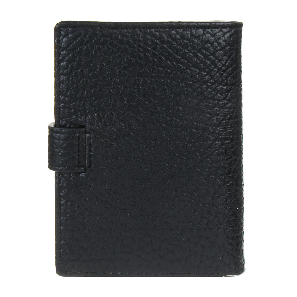 ЮL Дэллар Портмоне мужское для карт, купюр и монет, полиуретан, 14,2х11х2,5 см, 2 цвета, КЖ24-37, арт.№ 303-046