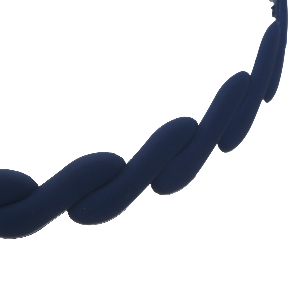 Ободок для волос ЮНИLOOK 1,5-2см, пластик, 4 цвета, ACS-03, арт.№ 323-003