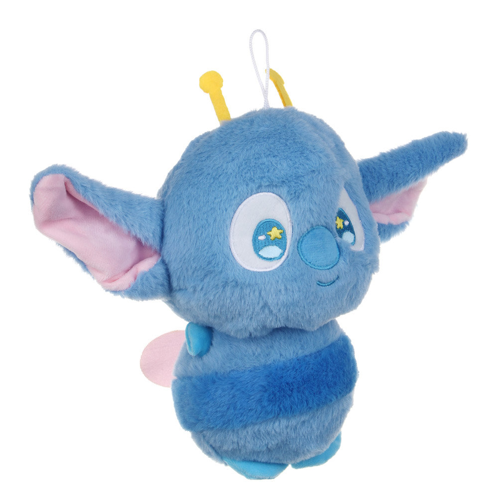 ИГРОЛЕНД Игрушка мягкая "Сказочная пчёлка", 20 см, полиэстер, 4 вида, арт.№ 264-412