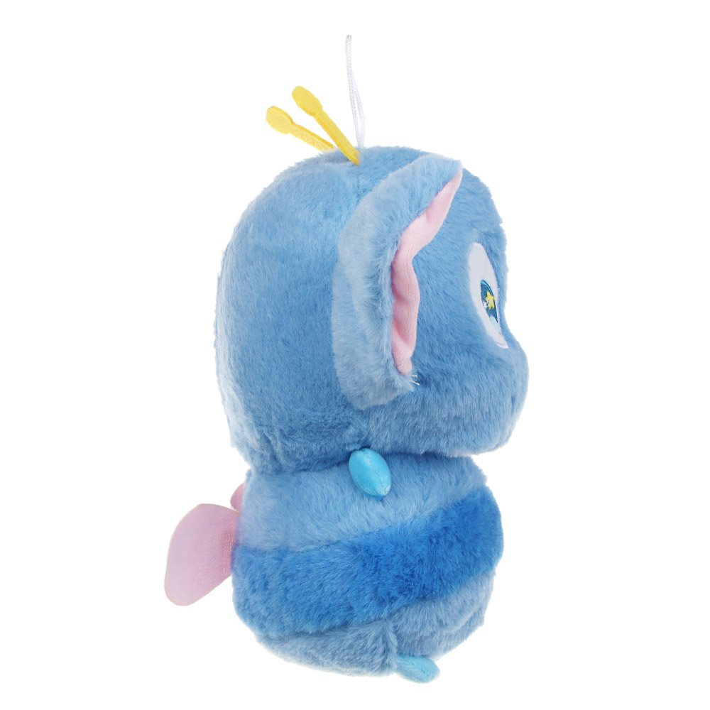 ИГРОЛЕНД Игрушка мягкая "Сказочная пчёлка", 20 см, полиэстер, 4 вида, арт.№ 264-412