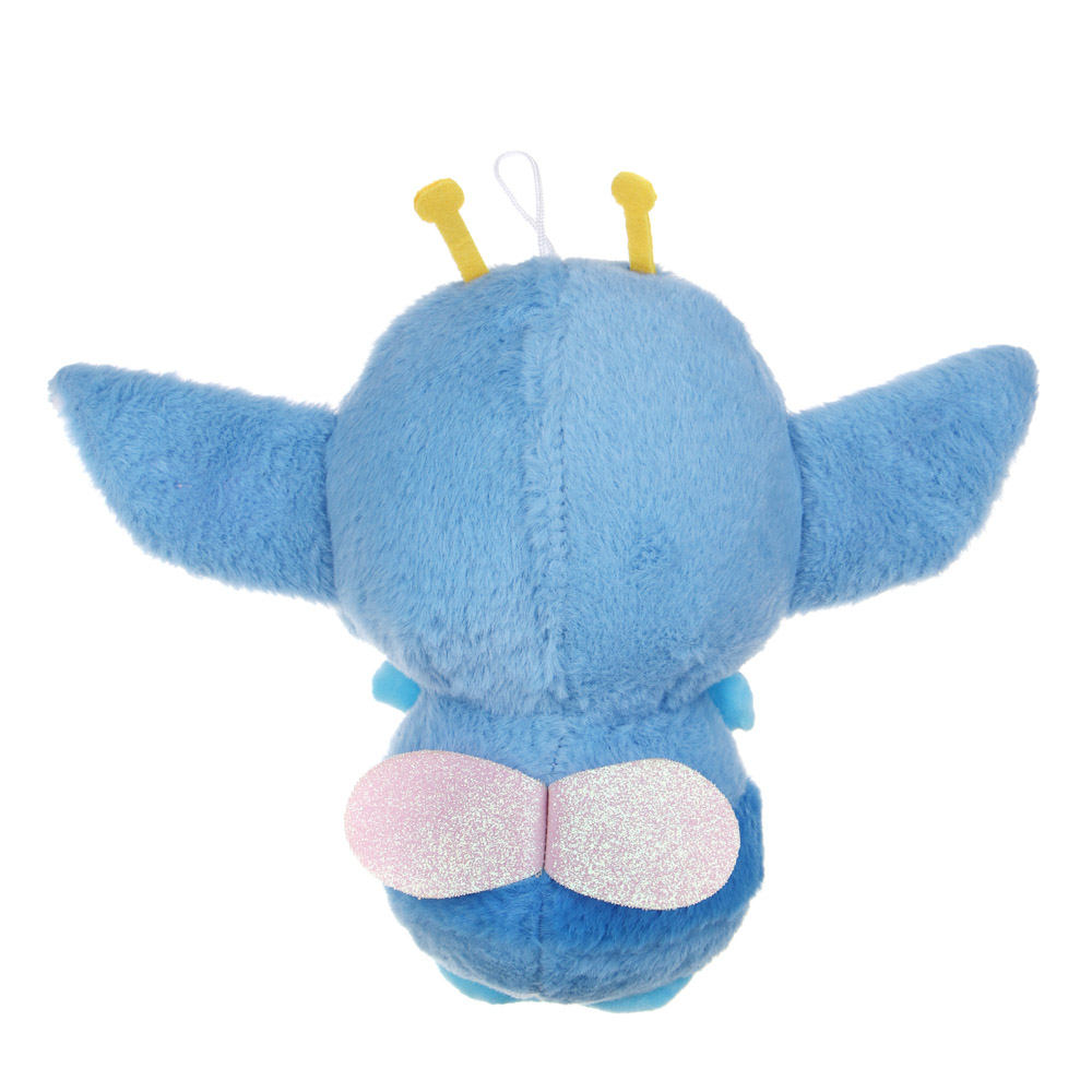 ИГРОЛЕНД Игрушка мягкая "Сказочная пчёлка", 20 см, полиэстер, 4 вида, арт.№ 264-412