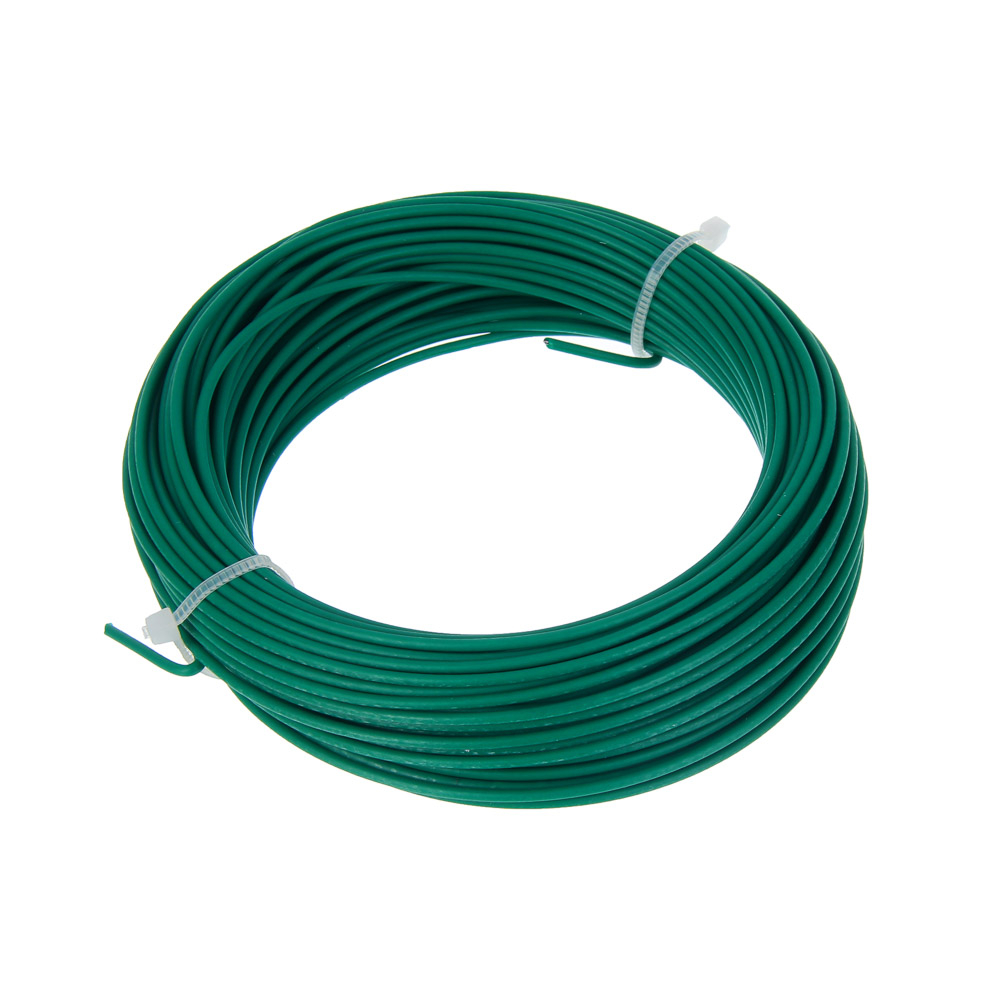 INBLOOM Проволока для подвязки гибкая 20м x d1.8мм, металл, арт.№ 154-011