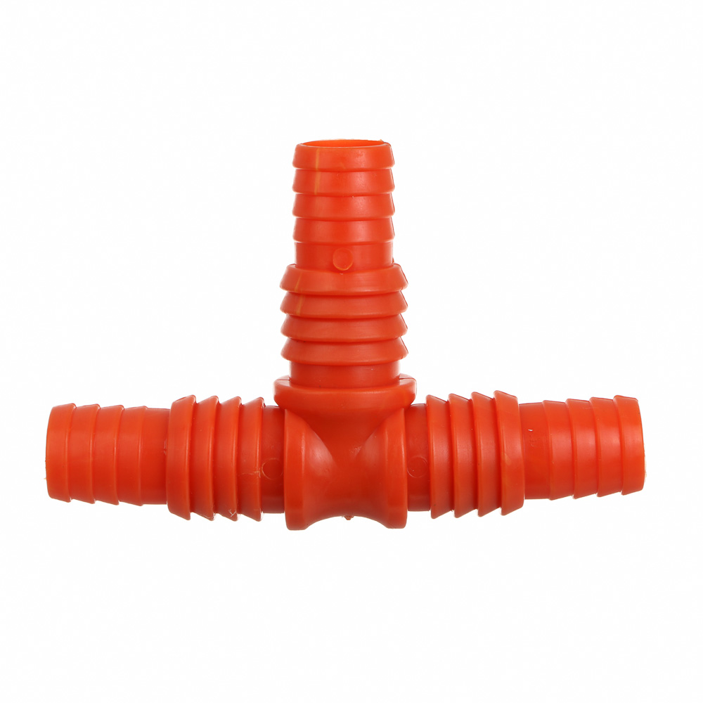 INBLOOM Тройник-штуцер для шланга 3/4"- 1", пластик, арт.№ 169-025