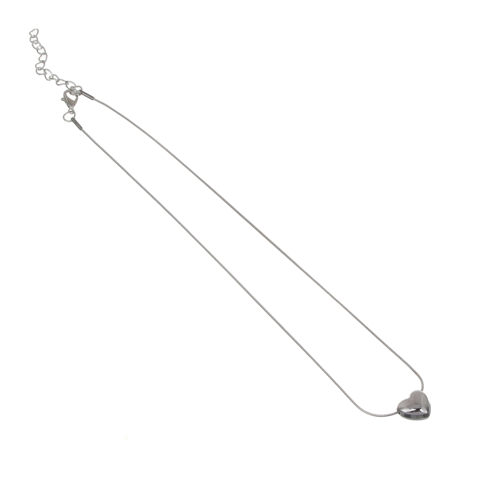Цепочка с подвеской, тм ЮНИLOOK, 40 см, медь, в ассортименте, СТ-28, арт.№ 023-134