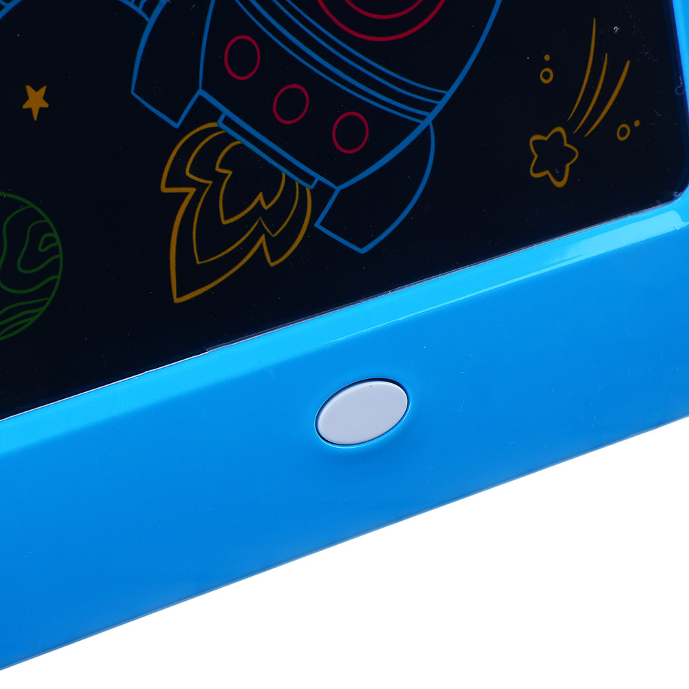 ХОББИХИТ Планшет магический со светом, 3хАА, ABS, PVC, 19х26х2,5 см, 2 дизайна, арт.№ 280-010