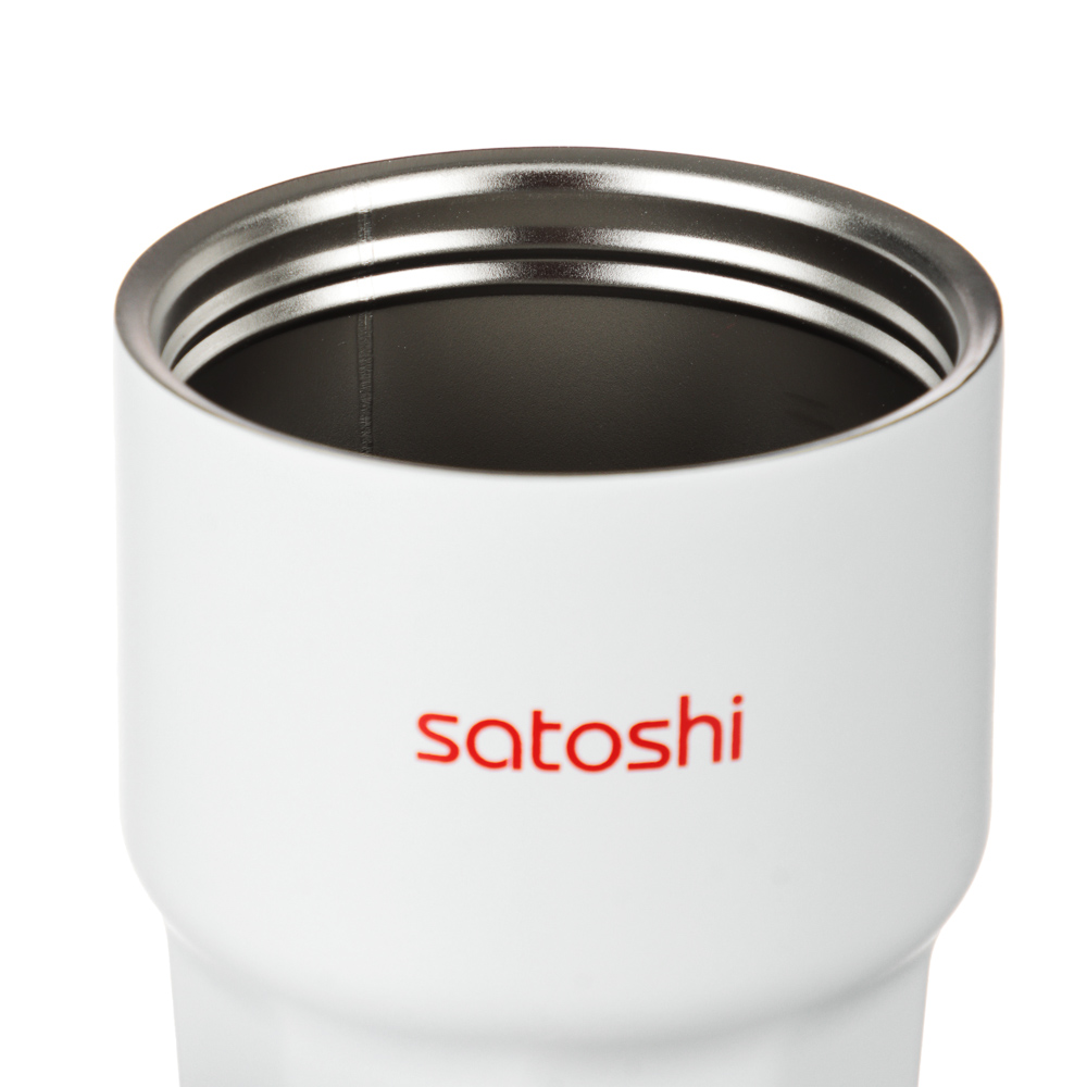 SATOSHI Термос-кружка 420мл, нержавеющая сталь 18/10, арт.№ 841-665