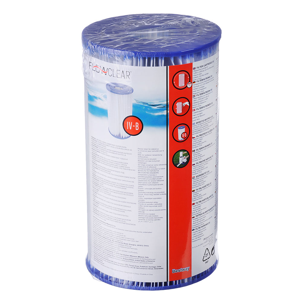 BESTWAY Картридж для фильтра (IV), 58095, арт.№ 011-030
