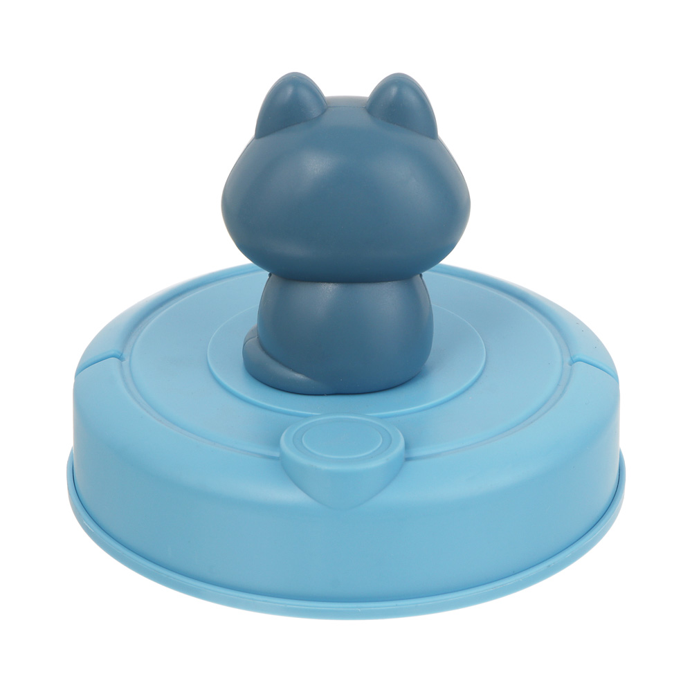 Игрушка для малышей в виде животных тм ИГРОЛЕНД, инерция, ABS, 9,5х9,5х7,5см, 4 дизайна, арт.№ 260-060