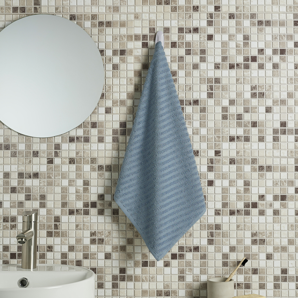 PROVANCE Линт Полотенце махровое, 100% хлопок, 50х90см, светло-синий, арт.№ 484-093