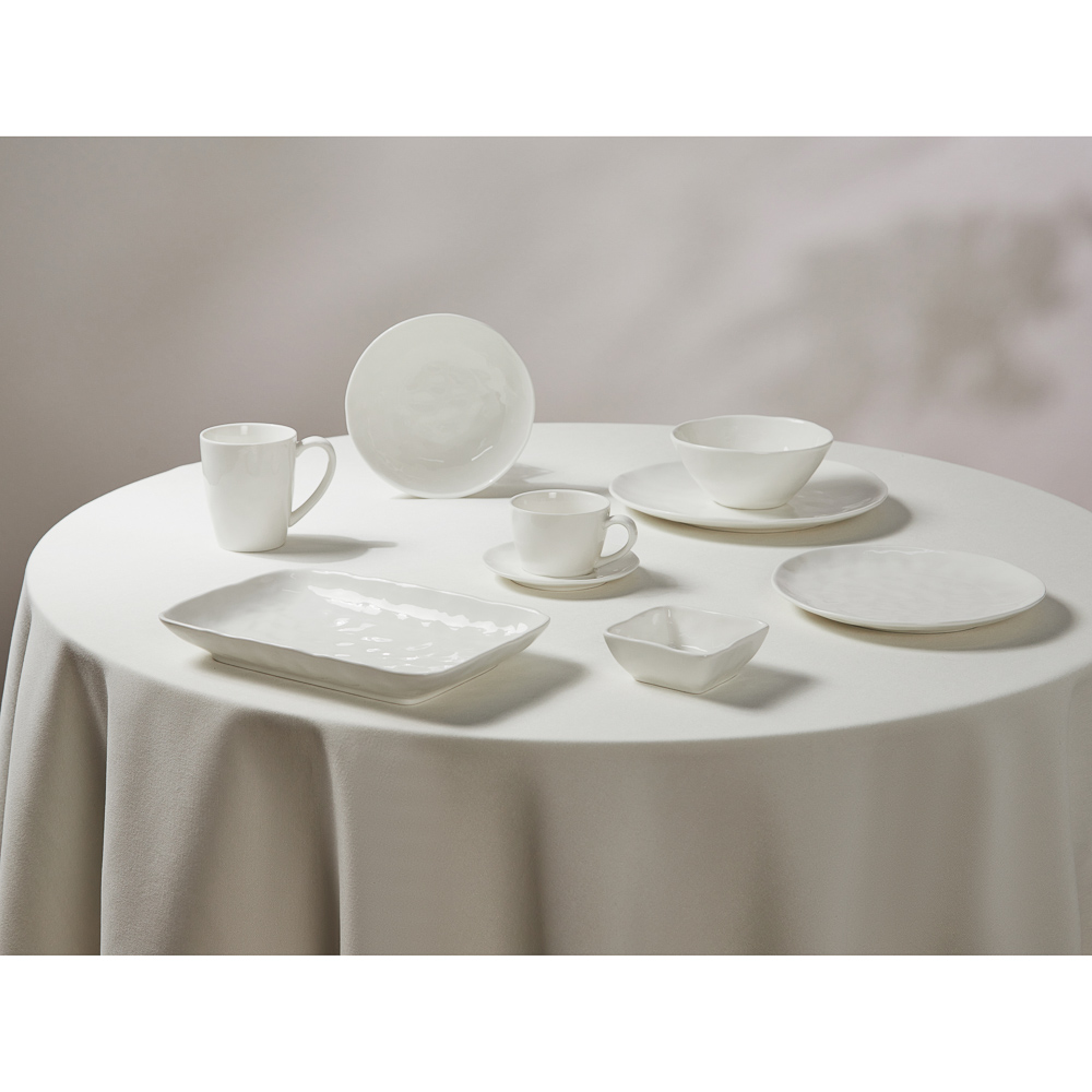 Ivlev Chef Вейв Кружка, 340мл, 11,5х8,5х10см, фарфор, арт.№ 816-311